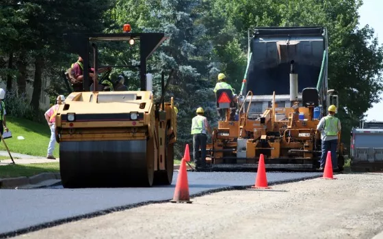 road-construction