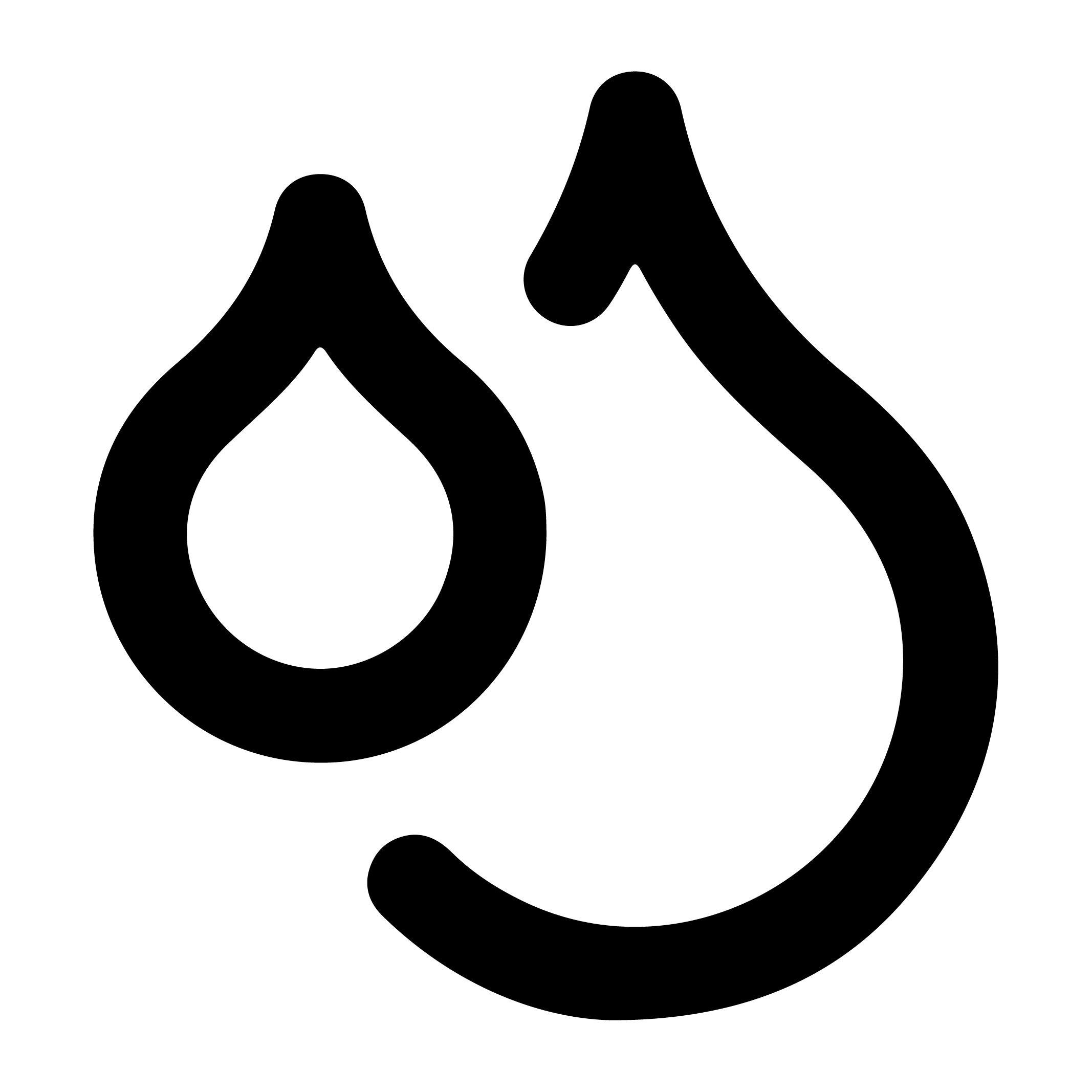 standing